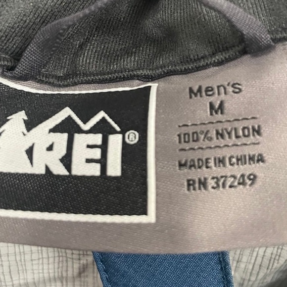 REI Co-op Ultra Light Jacket  Size Medium Men's - Picture 2 of 5